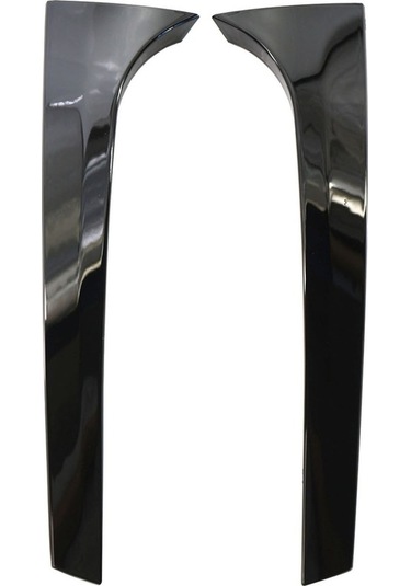 Artfulabode Yan Spoiler Skoda Kodiaq Siyah Karbon Fiber - Kolay Montaj, Geeroyoo Tasarım