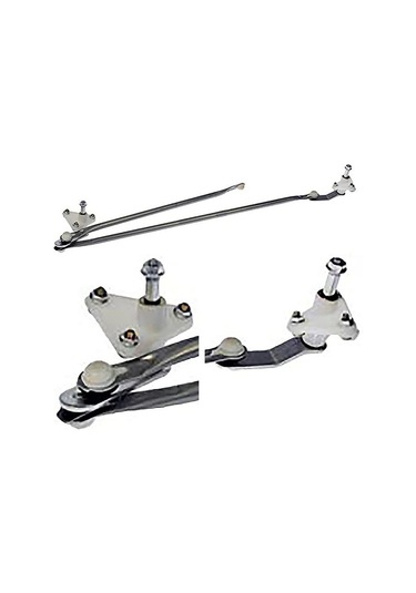 Nissan Pick Up Skystar 02  10 Cam Silecek Mekanizması - Motorsuz