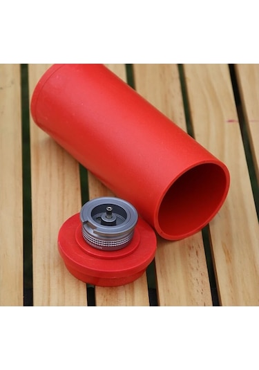 Açık Hava Gaz Dönüştürücü Adaptörü - Bölünmüş Tip Fırın Uyumlu Çok Renkli Çok Renkli