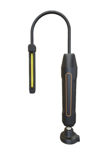 Nt Lıghts 600+200 Lumen Ledli Tamirci Feneri