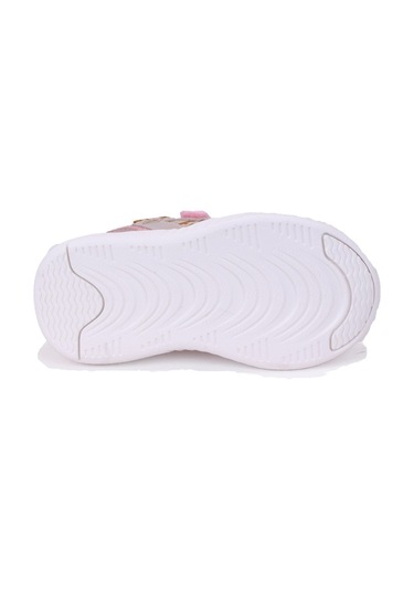 Vicco Tino 346p21k176 Pudra Ortopedik Kız Çocuk Spor Ayakkabı Pudra