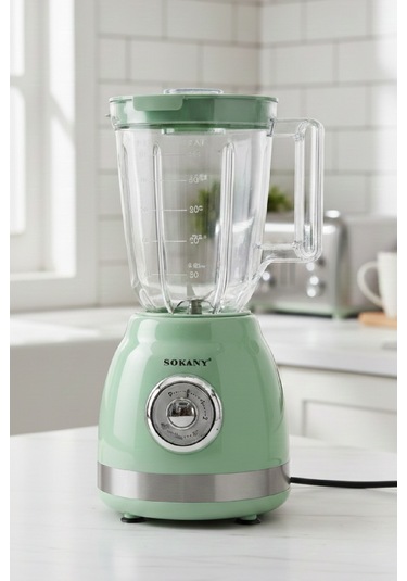 Sokany SK-163 1.5 LT Blender Set