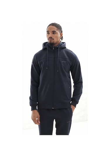 Polarlı Spor Eşofman Takımı Lacivert