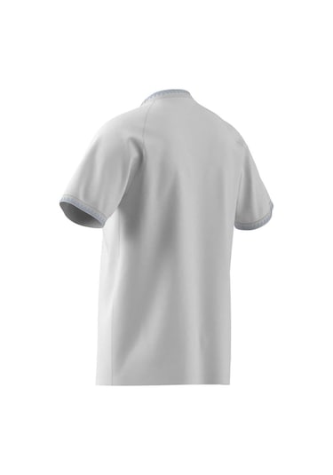 Adidas Erkek Beyaz T-shirt Chest Str Ss T Kc6448