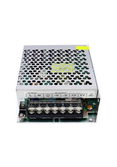 Leezsing İç Mekan Kullanıma Özel Dc 24v Led Anahtar Kaynağı 50w-1000w Çeşitleri Diğer