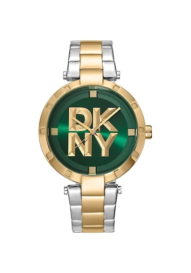 Dkny Dk1l041m0085 Kadın Kol Saati Altın - Metal