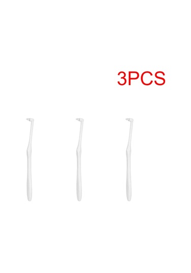 8/5/3/2/1 Adet Diş Arası Fırçalar Sağlık Diş Escova Diş Arası Temizleyiciler Ortodonti Diş Diş Fırçası Ağız Hijyeni Aracı Green