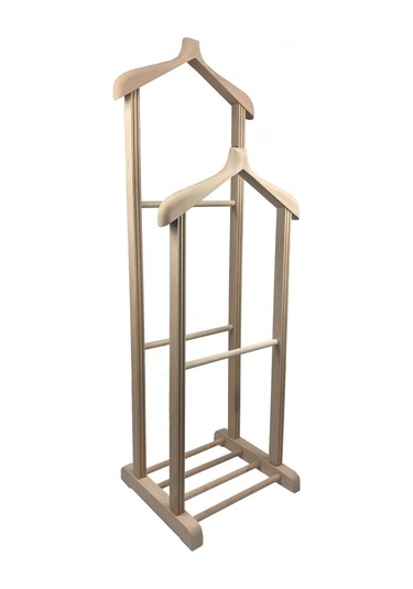 Melada Mobilya Gürgen Çift Tepeli Dilsiz Uşak Ham Basic Ceviz