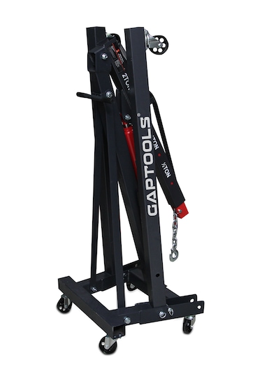 İki Ton Katlanır Vinç Gpt101