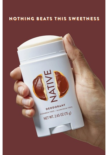 Native Dunkin Boston Kreme Alüminyumsuz Stick Deodorant 75gr