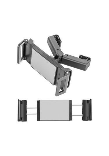 Trendooze Homyl 4.7-12.9 Inç Seyahat Tablet Arka Kafalık, Hafif Ve Kullanışlı 1,57 İnç X 5,91 İnç X 2,36 İnç