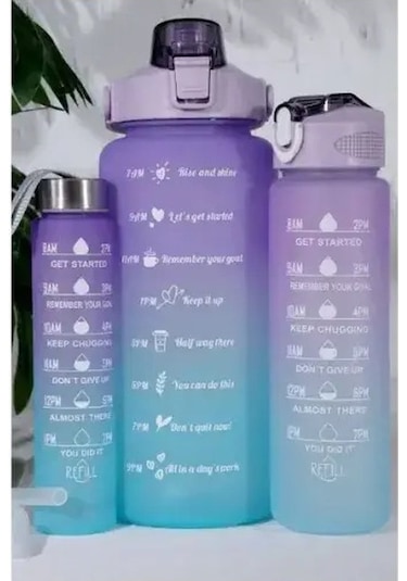 Motivasyon Suluk Seti 3'lü-9091291981896