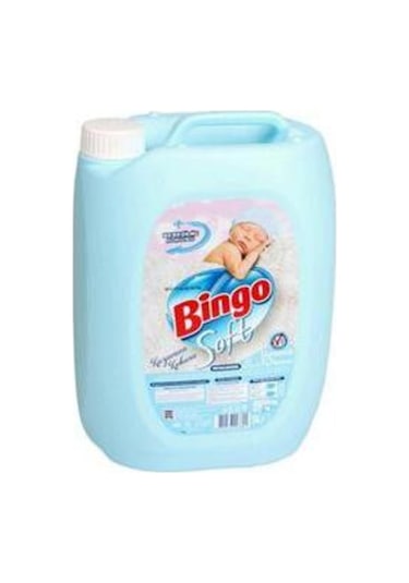 Bingo Soft Kuzumun Kokusu Çamaşır Yumuşatıcısı 5 Kg