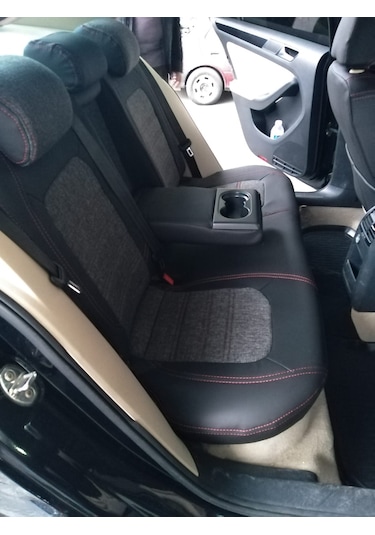 Nfs Auto Wolksvagen Jetta Highline 2013-2017 Oto Koltuk Kılıfı