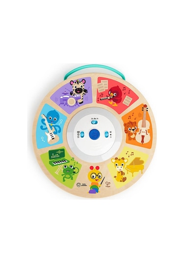Hape Cal'S Smart Sounds Symphony - Dokunmatik Aktivite Oyuncağı