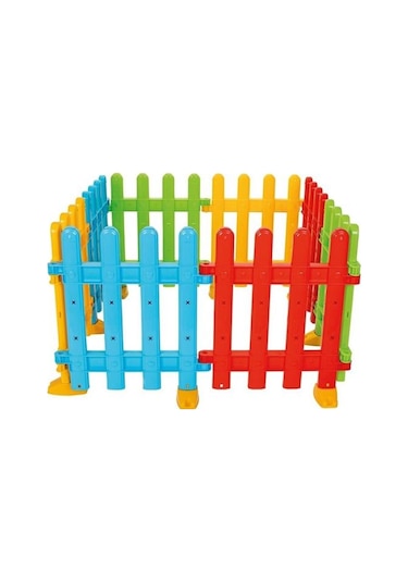 Pilsan Multi Çit Oyun Alanı 8 Parça 06223