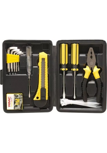 Wmc Tools Ev İçin 42 Parçalı Takım Seti 176994199