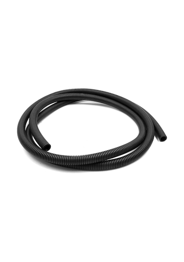 ORTAÇ PG-36 OSPP-36 POLİPROPİLEN SİYAH SPİRAL BORU ( 25 Metre )
