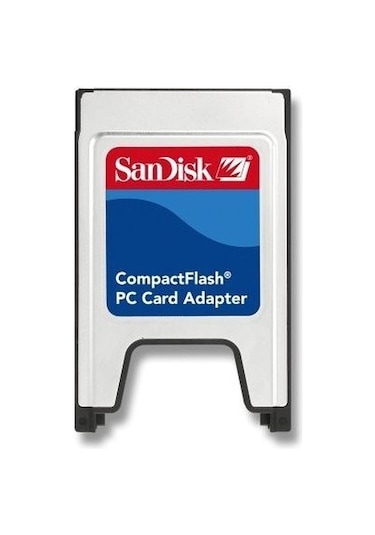 Cf Adaptör Compact Flash Cf Kart Adaptör