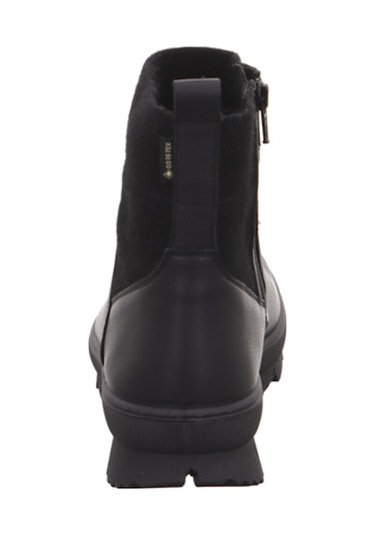Sıyah Bot Kadın Diğer 2-000504-0100 Legero Novara Siyah