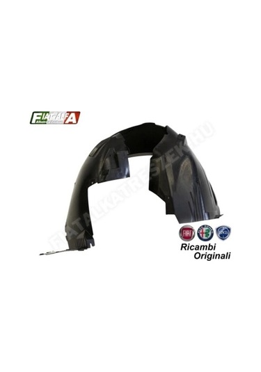 Fiat Pratico- 2015-2022 Ön Çamurluk Davlumbazı Sol Oem No 52128357