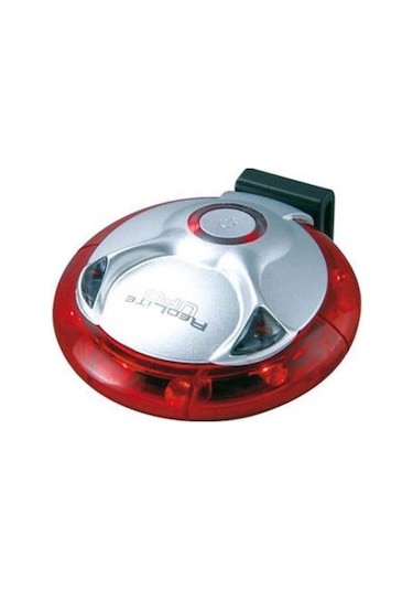 Topeak Redlite Ufo Led Bisiklet Arka Stop Far Siyah