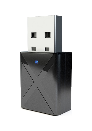 Yaleker Kn320 Bt5.0 Bluetooth Verici-alıcı 2-in-1 Kablosuz Ses Adaptörü, 10m Menzil, Taşınabilir, A2dp Desteği