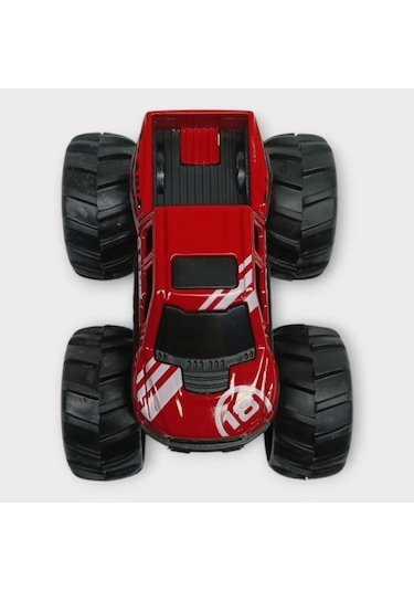 Mini Off-road Araçlar - Kırmızı Lisinya