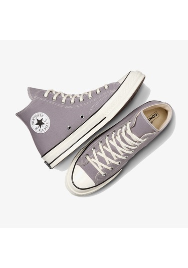 Converse Chuck 70 Unisex Lila Sneaker A10525c Mor