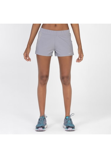 Merrell Merrell Rare Kadın Gri Koşu Şortu 12719 Gri