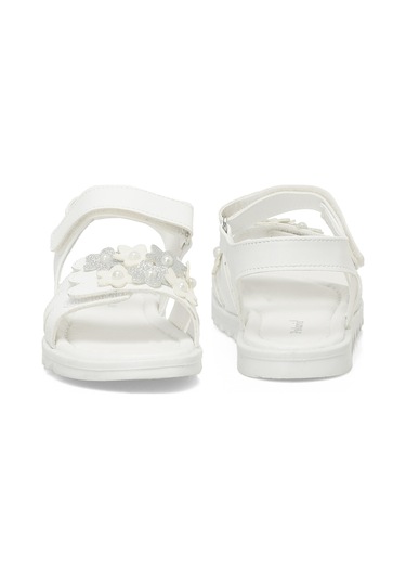 Polaris Jolıe .p5fx Beyaz Kız Çocuk Sandalet 000000000102005478 Beyaz