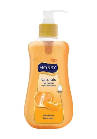 Sıvı Sabun Mandalina 400ml