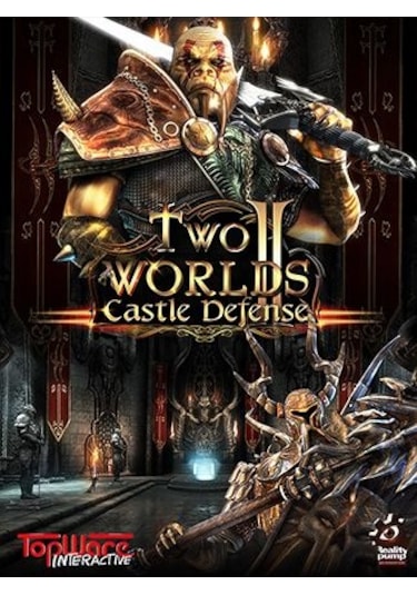 Pc Two Worlds 2 Castle Defense Kutulu