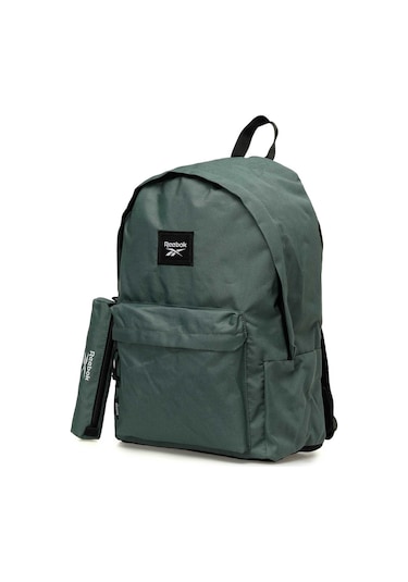 Reebok Mochıla Basıc Khak Haki Kadın Sırt Çantası Haki