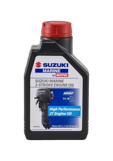 Motul Suzuki Marine 2T Motor Yağı 1 L