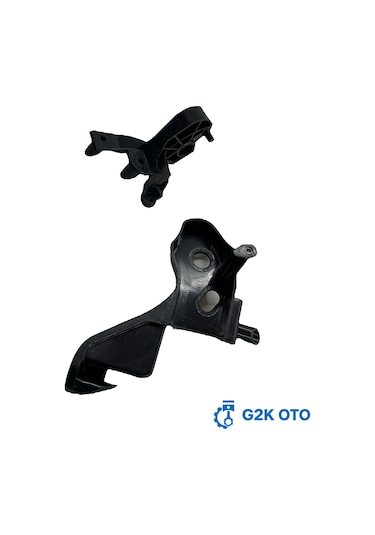 Far Bağlantı Ayağı - Sol C4 Iı - Ds4 6212.h1