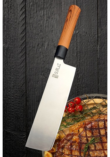 Japans Bıçak Seti 2 Parça Uzak Doğu Şef Bıçakları