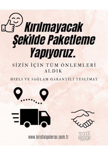 6 Lı Klasik Boy Çay Bardağı Takımı- Göz Dekor Şeffaf