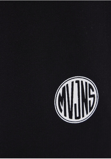 Mavi - Siyah Eşofman Altı 0010175-900 Siyah