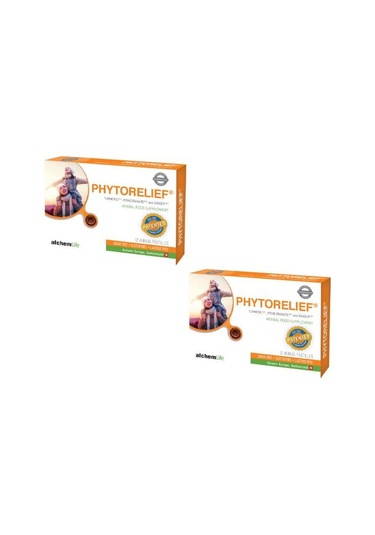 Phytorelief Cc Pastil 12'li -2 Kutu