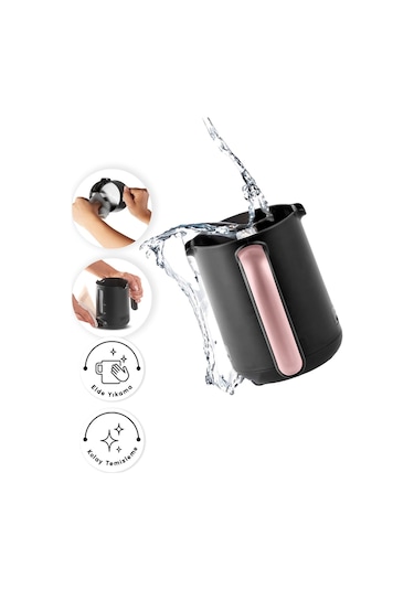 Karaca Hatır Otomatik Su Hazneli Türk Kahve Makinesi