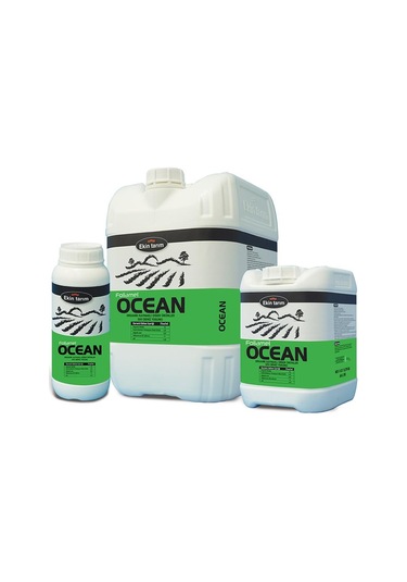 Ekin Tarım Foliamel Ocean Sıvı Deniz Yosunu 1 Litre