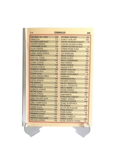 Mevlüt Yasin Kitabı Ilaveli 10 Adet