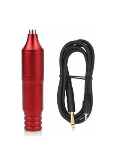 Xlk-5320b Kartuşlu Model Kalıcı Makyaj Makinesi - Red-128048