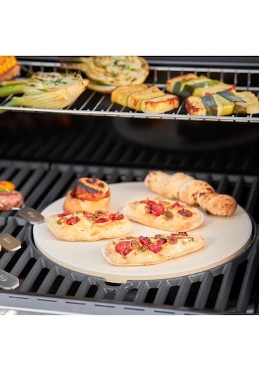 Rösle Barbekü Pizza Taşı 30 Cm.