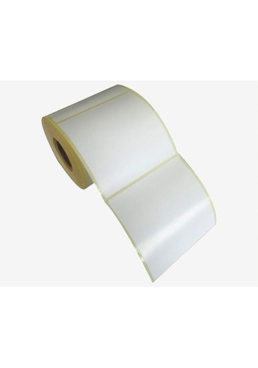 100x100 Mm Termal Barkod Etiketi 500 Sarım