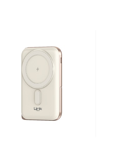 LinkTech Premium WP24 10000 mAh 15 W Standlı Powerbank