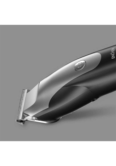 Ulzyvf Usb Şarjlı Tıraş Makinesi Hummingbird Enchen Hn - Kablosuz Saç Kesme Makinesi Erkekler İçin Pratik Ve Kolay Kullanım