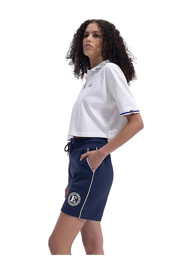 Ellesse Kadın Şort - Ef404-10409 Navy