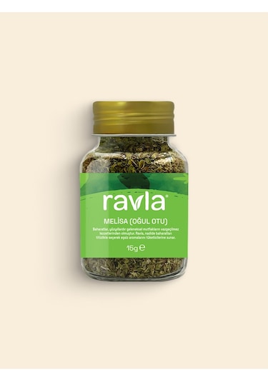 Ravla Melisa Oğul Otu - 15g